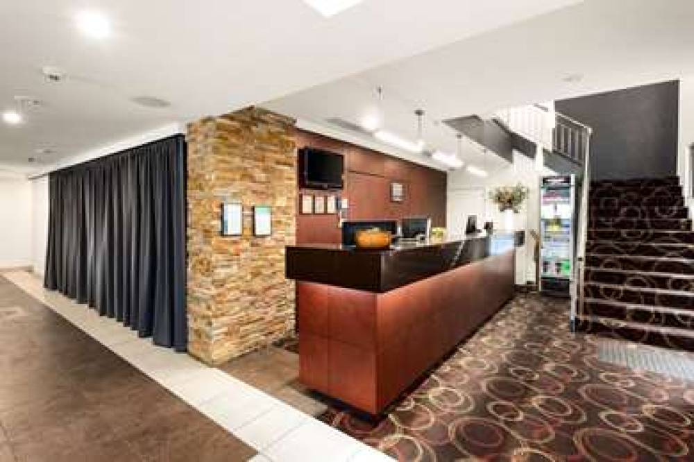 QUALITY HOTEL BAYSIDE GEELONG 4