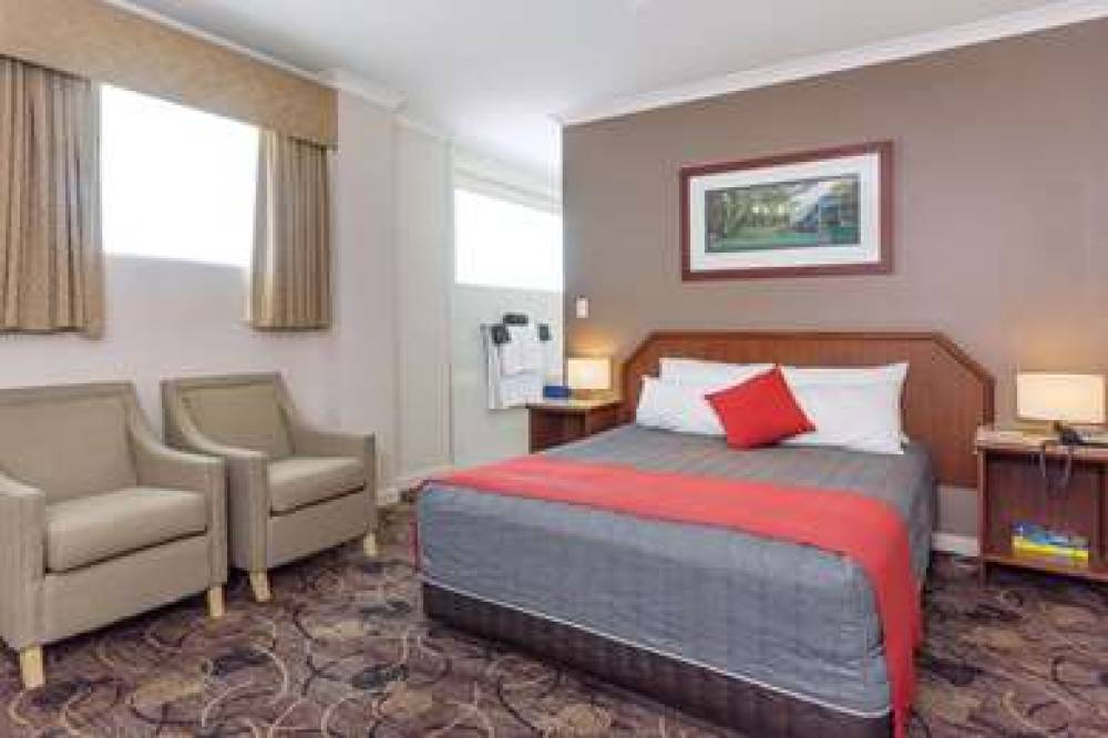 QUALITY HOTEL BAYSWATER 8