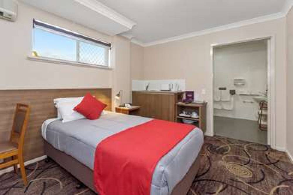 QUALITY HOTEL BAYSWATER 6