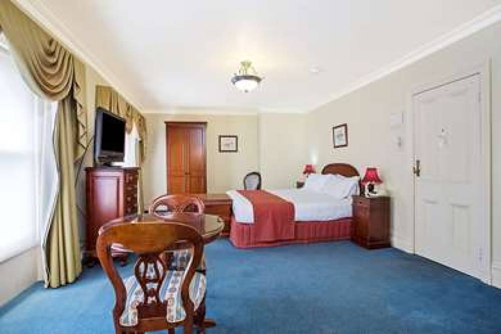 Quality Hotel Bentinck 5