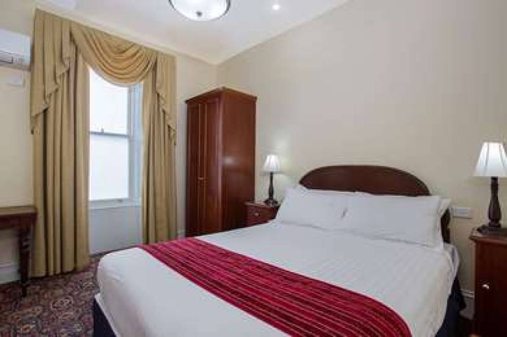 Quality Hotel Bentinck 6