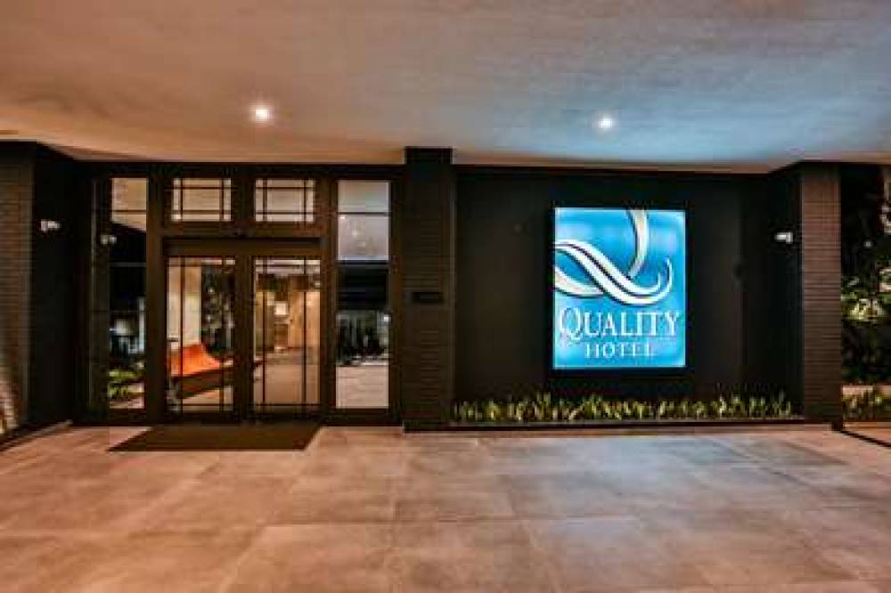 QUALITY HOTEL BLUMENAU 2