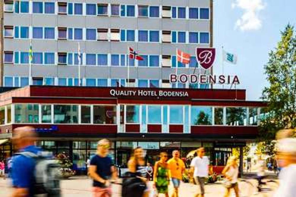 Quality Hotel Bodensia