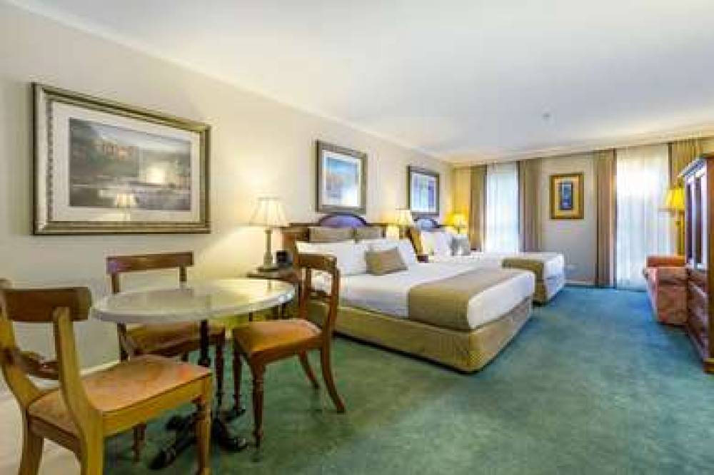 QUALITY HOTEL CANTERBURY INTERNATIO 5