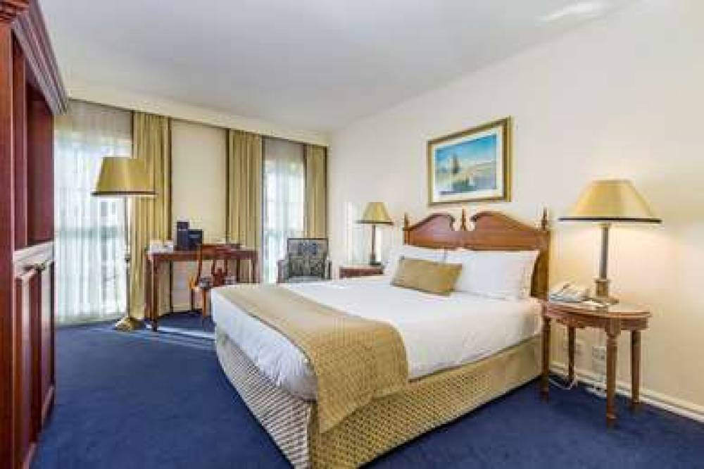 Quality Hotel Canterbury Internatio