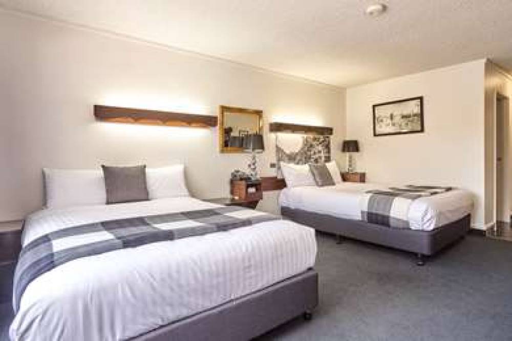 Quality Hotel Colonial Launceston 10