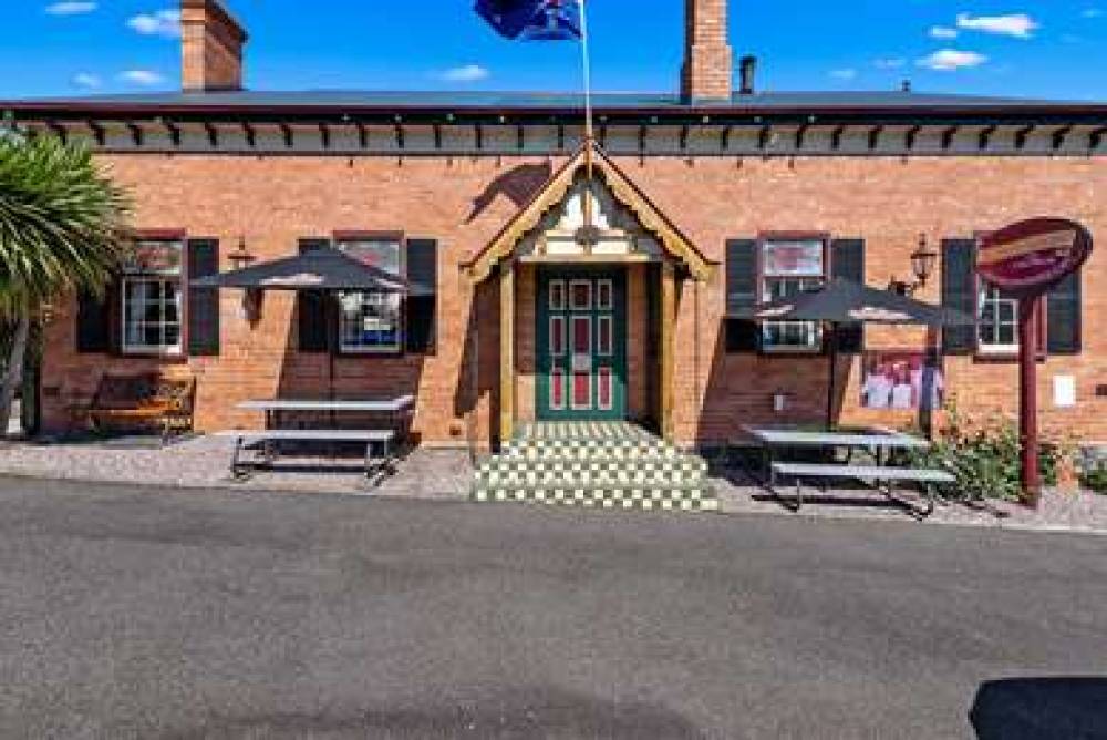 Quality Hotel Colonial Launceston 6