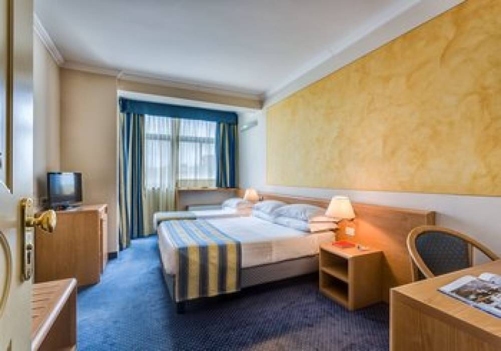 Quality Hotel Continental Brescia 10