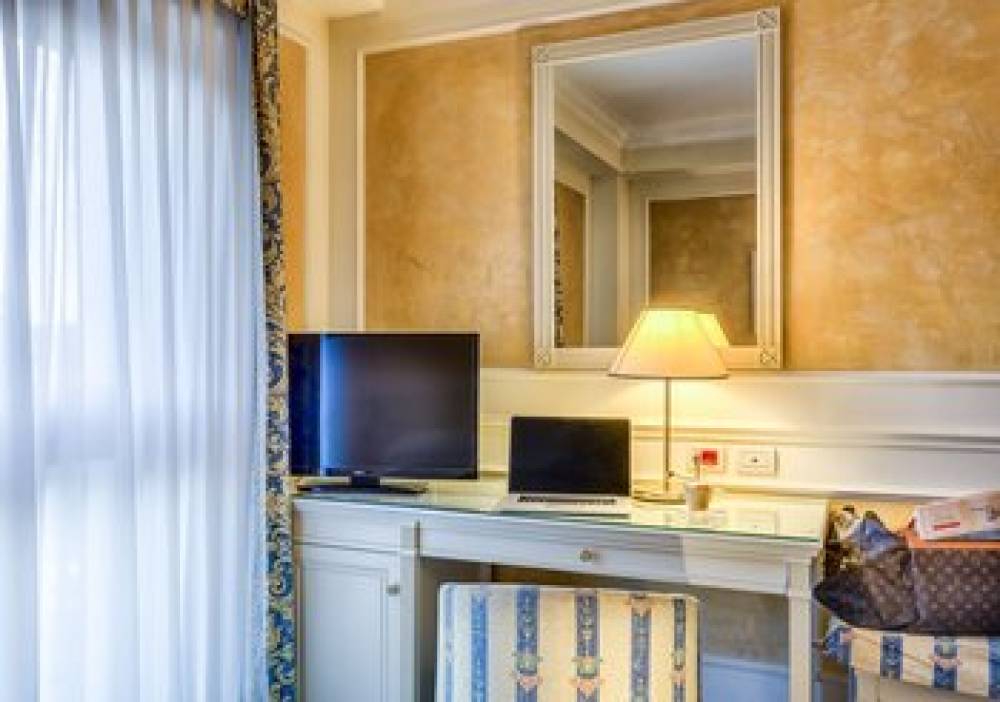 Quality Hotel Continental Brescia 9