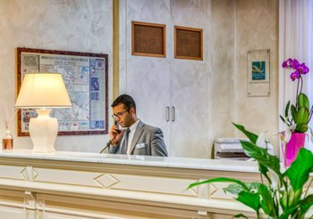 Quality Hotel Continental Brescia 3