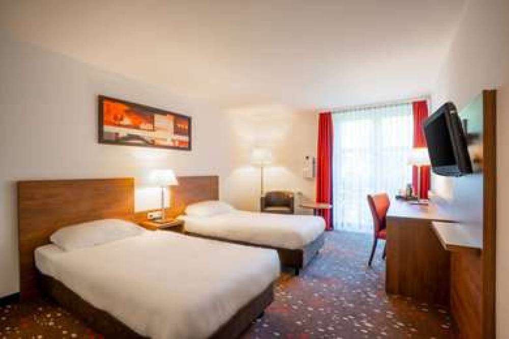 Quality Hotel Erlangen 7