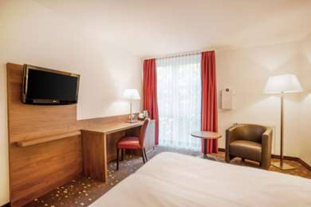 Quality Hotel Erlangen 6