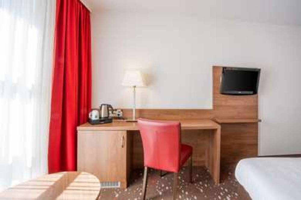 Quality Hotel Erlangen 5