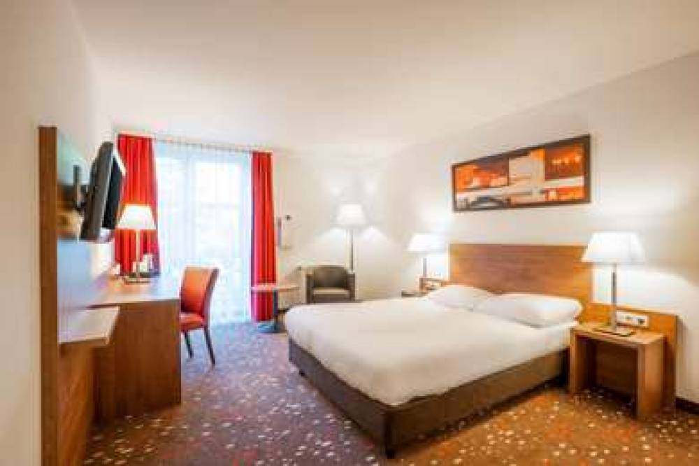 Quality Hotel Erlangen 3