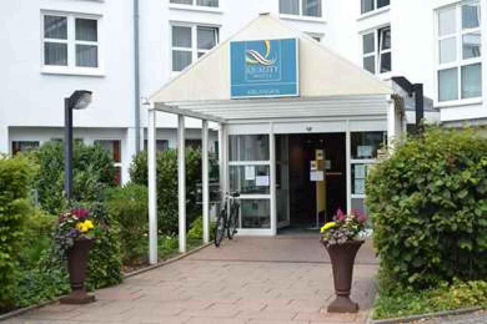 Quality Hotel Erlangen