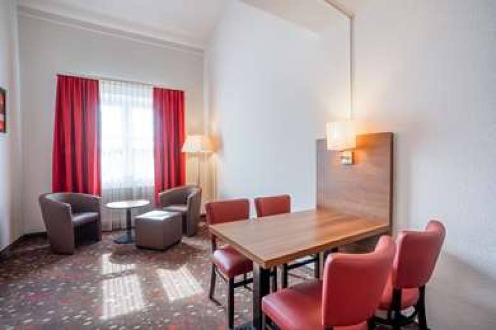 Quality Hotel Erlangen 10