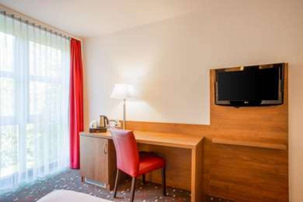 Quality Hotel Erlangen 8