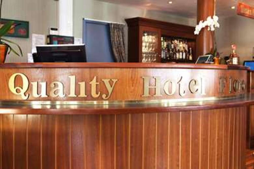 Quality Hotel Floro 2