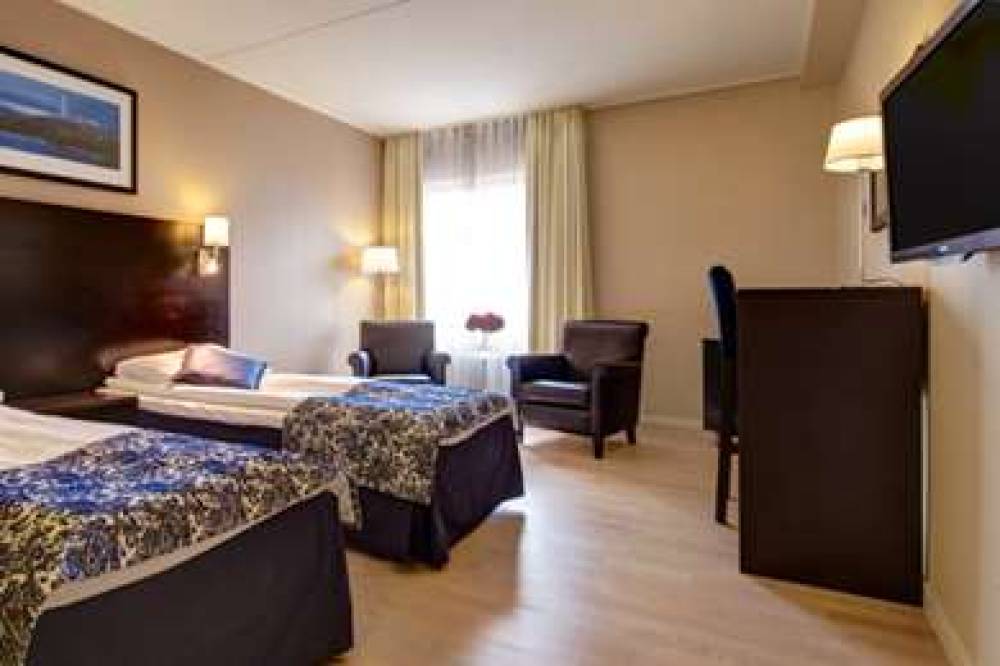 Quality Hotel Floro 7