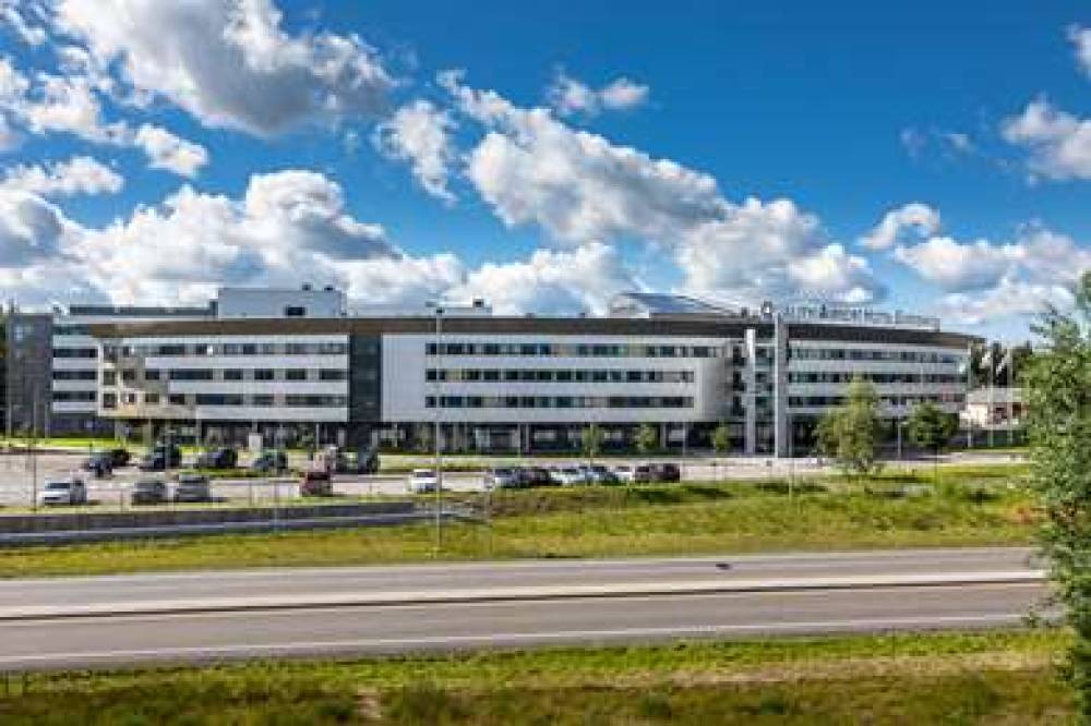 Quality Hotel Gardermoen Airport 3