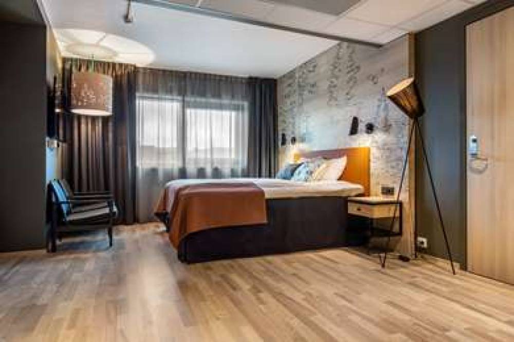 Quality Hotel Gardermoen Airport 10