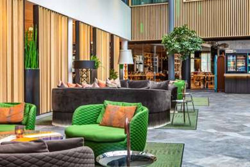 Quality Hotel Gardermoen Airport 7