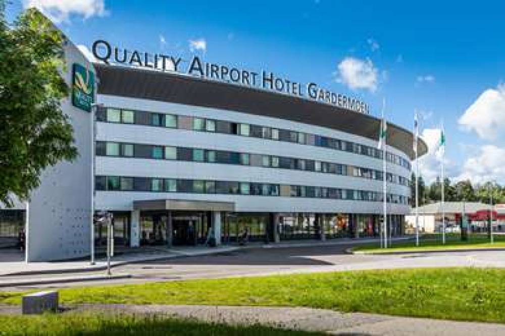 Quality Hotel Gardermoen Airport 1