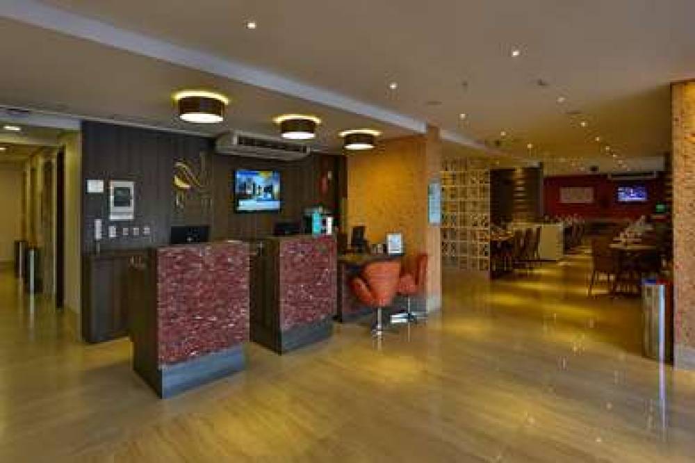 Quality Hotel Goiania 5