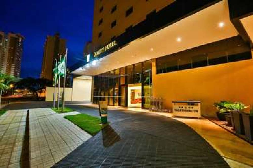 Quality Hotel Goiania 1