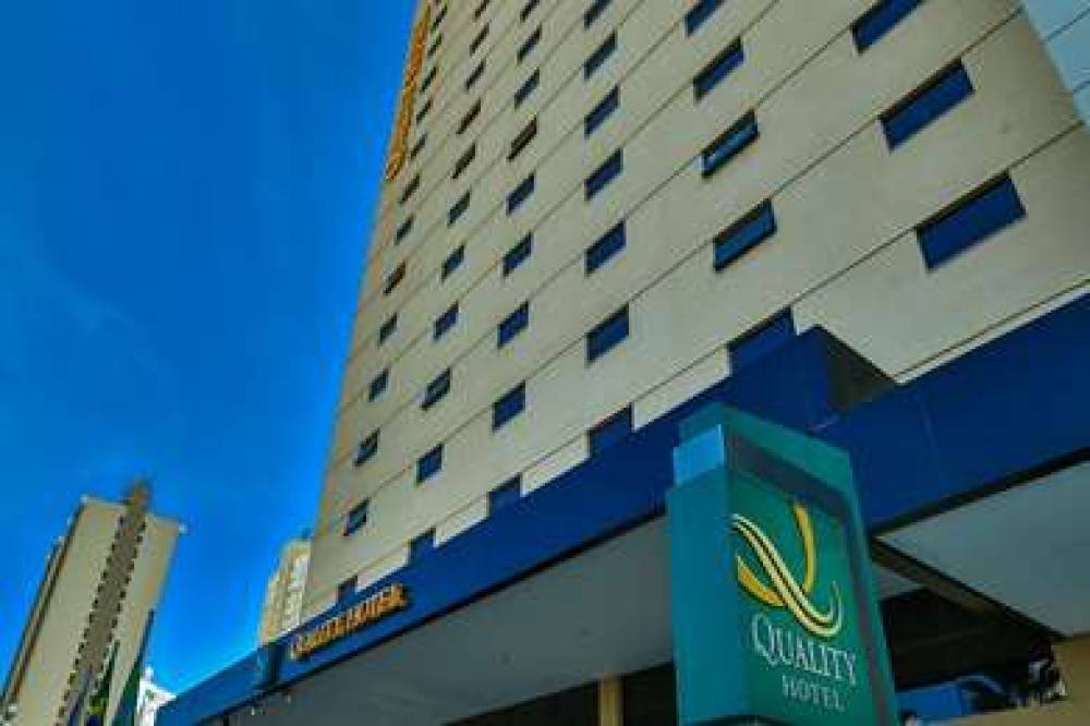 Quality Hotel Goiania 2