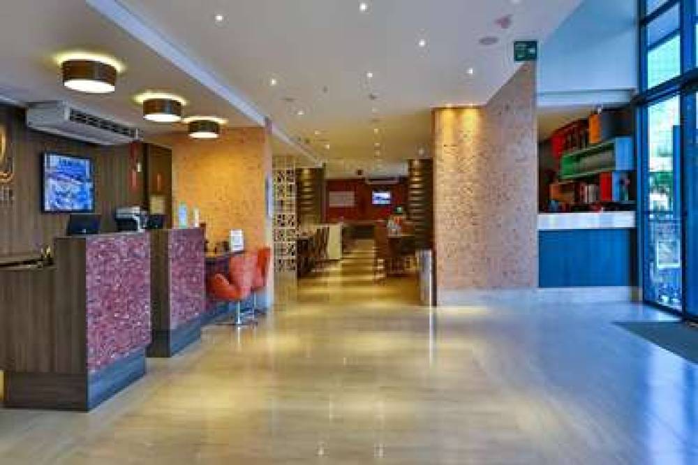 Quality Hotel Goiania 4