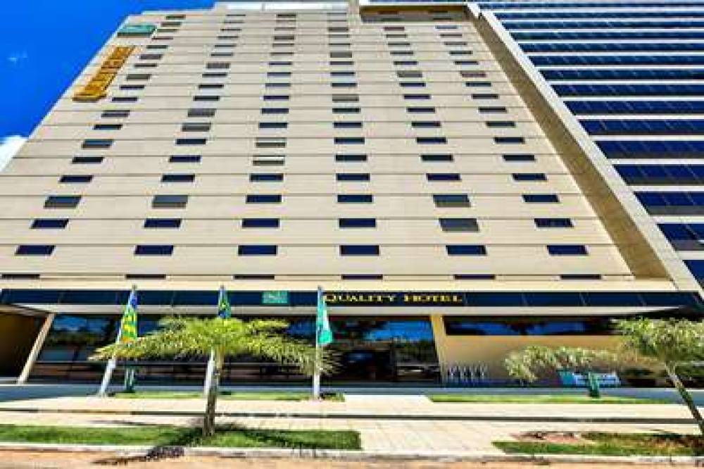 Quality Hotel Goiania