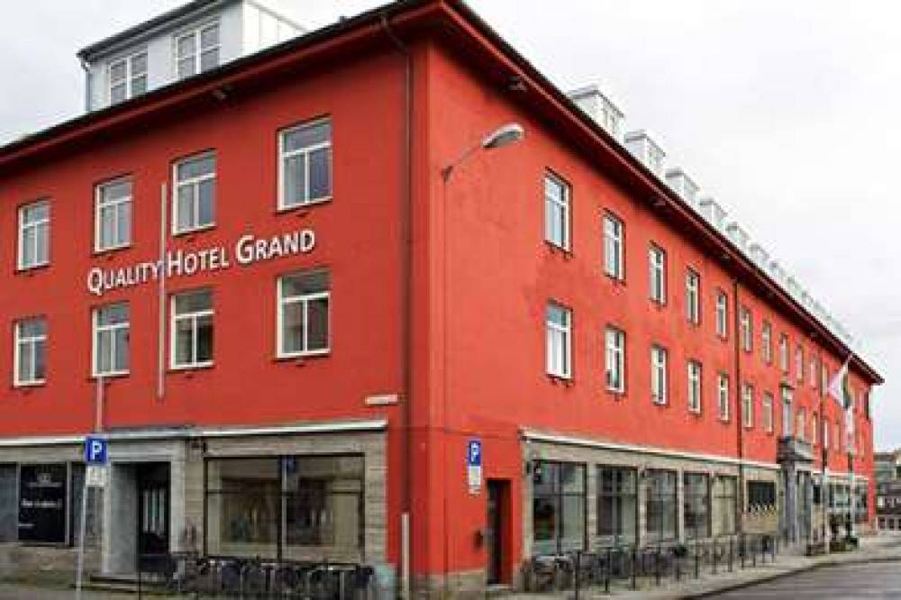 Quality Hotel Grand Kristiansund 2