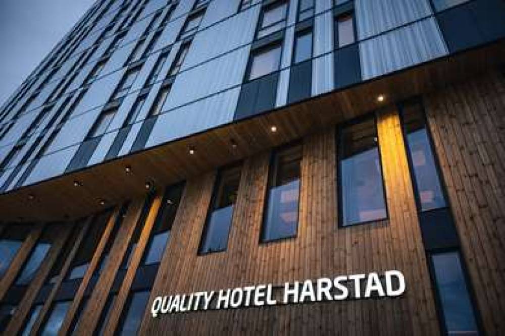 QUALITY HOTEL HARSTAD 1