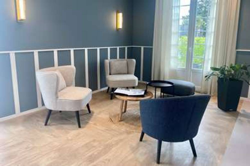 Quality Hotel La Marebaudiere-Vannes 6