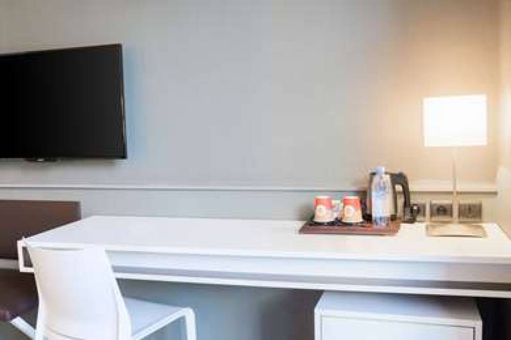 Quality Hotel La Marebaudiere-Vannes 10