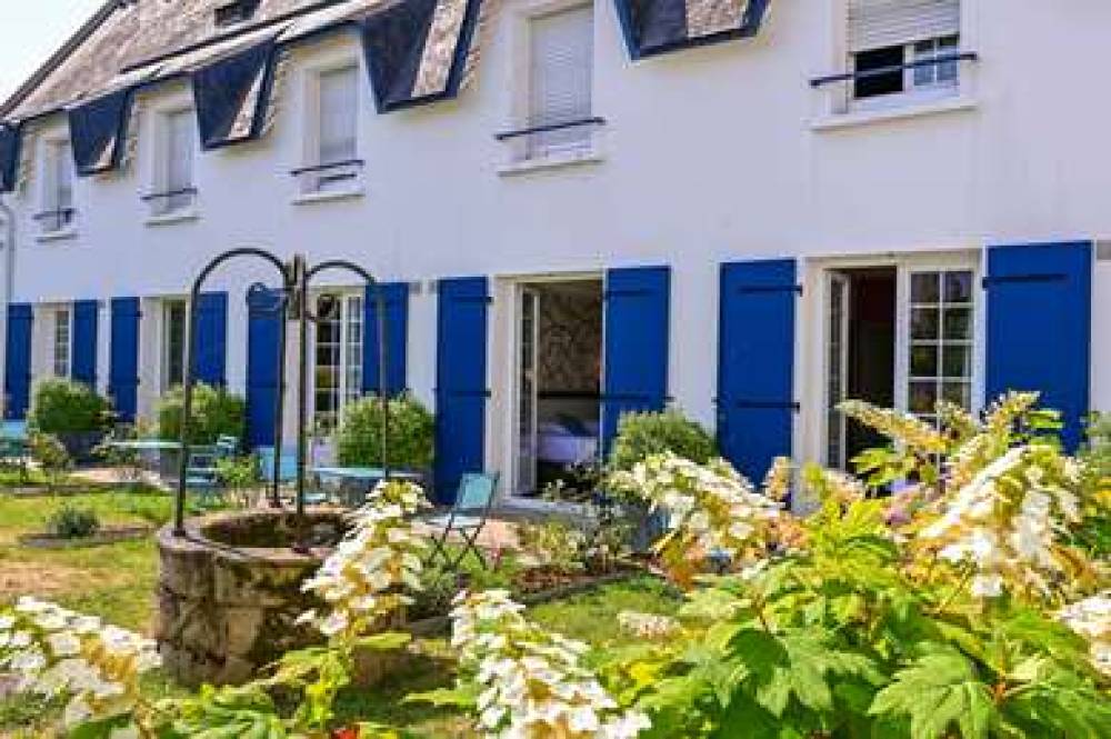 Quality Hotel La Marebaudiere Vannes