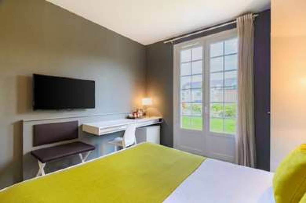 Quality Hotel La Marebaudiere-Vannes 9