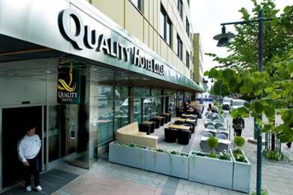 Quality Hotel Lulea 1