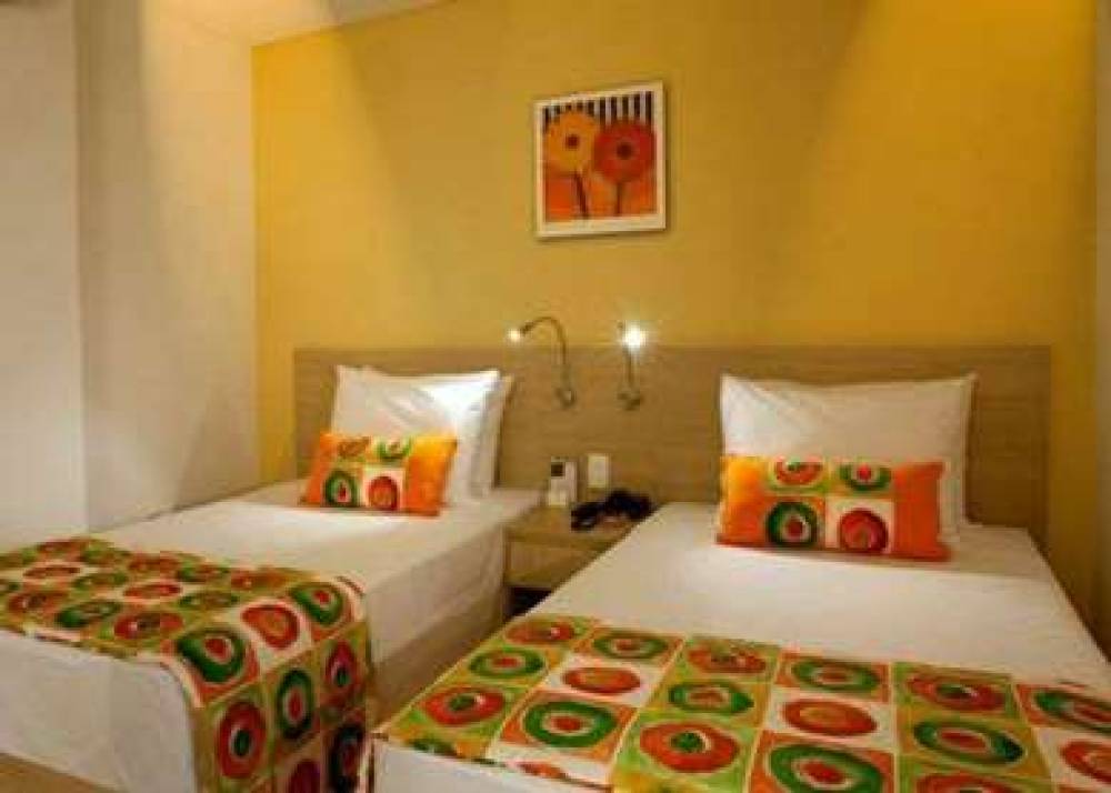 Quality Hotel Manaus 7