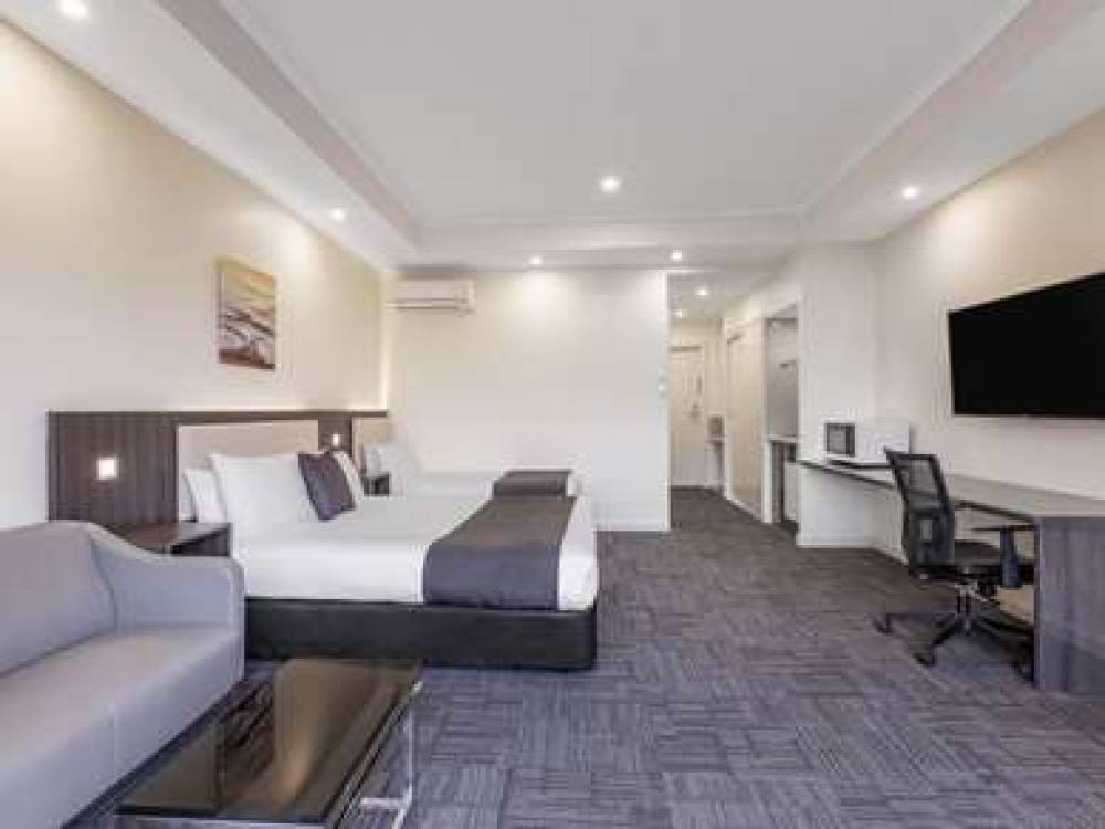 Quality Hotel Melbourne Airport 9