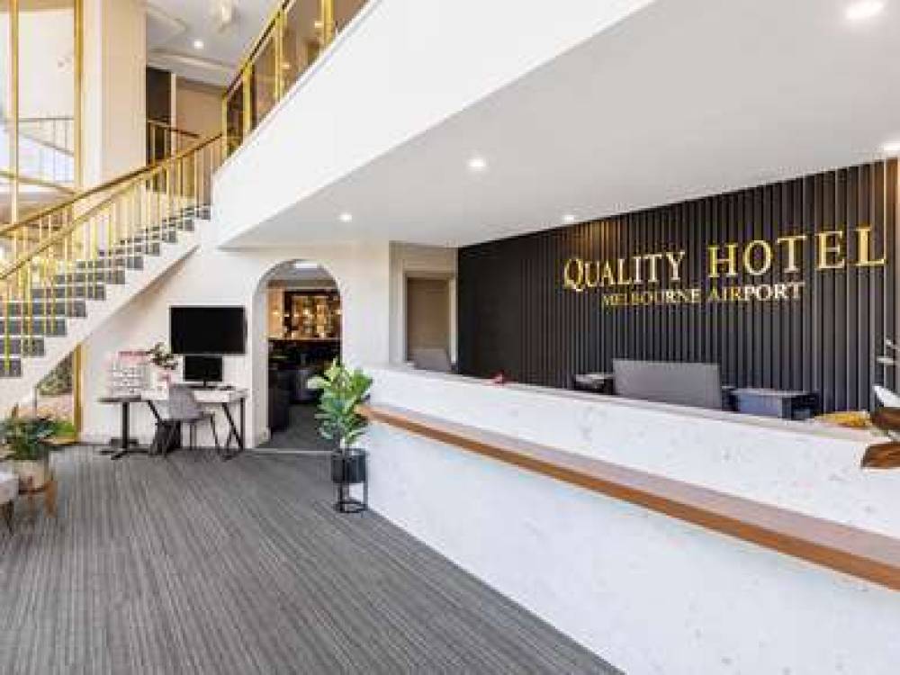 Quality Hotel Melbourne Airport 5