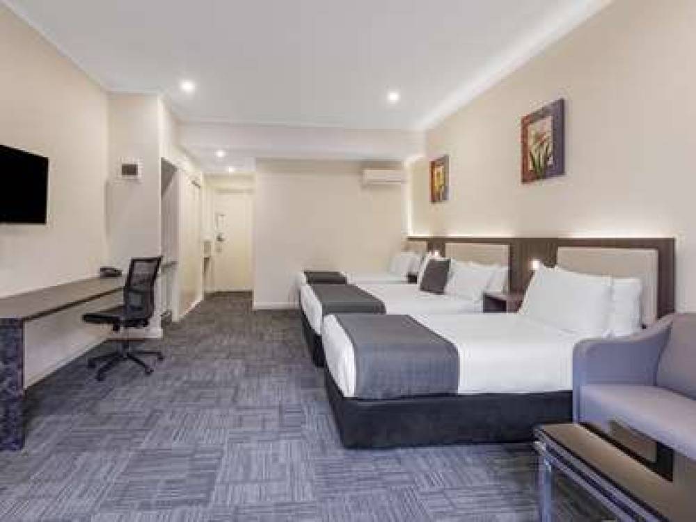 Quality Hotel Melbourne Airport 10