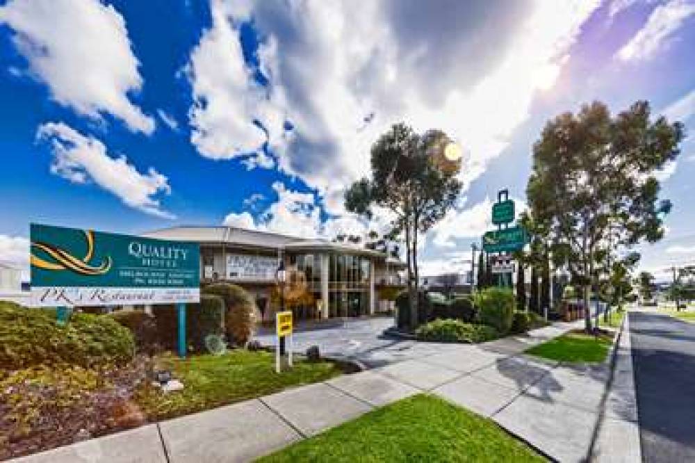 Quality Hotel Melbourne Airport