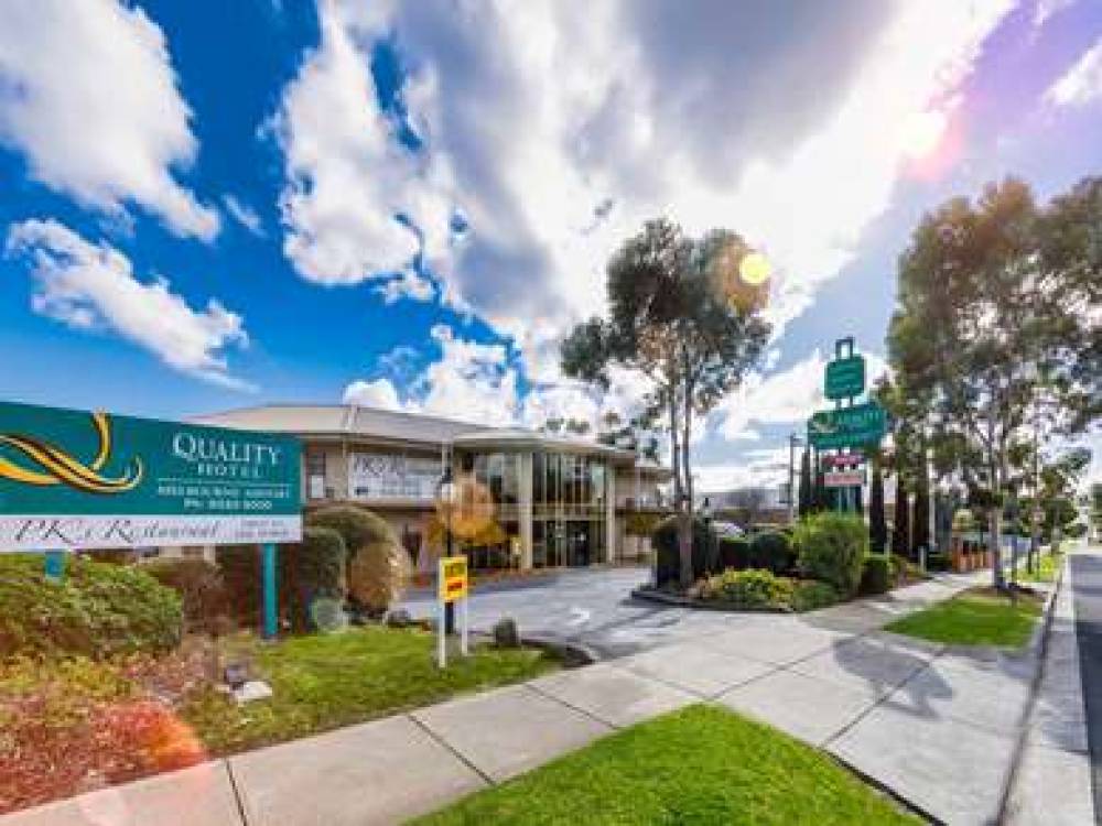 Quality Hotel Melbourne Airport 3