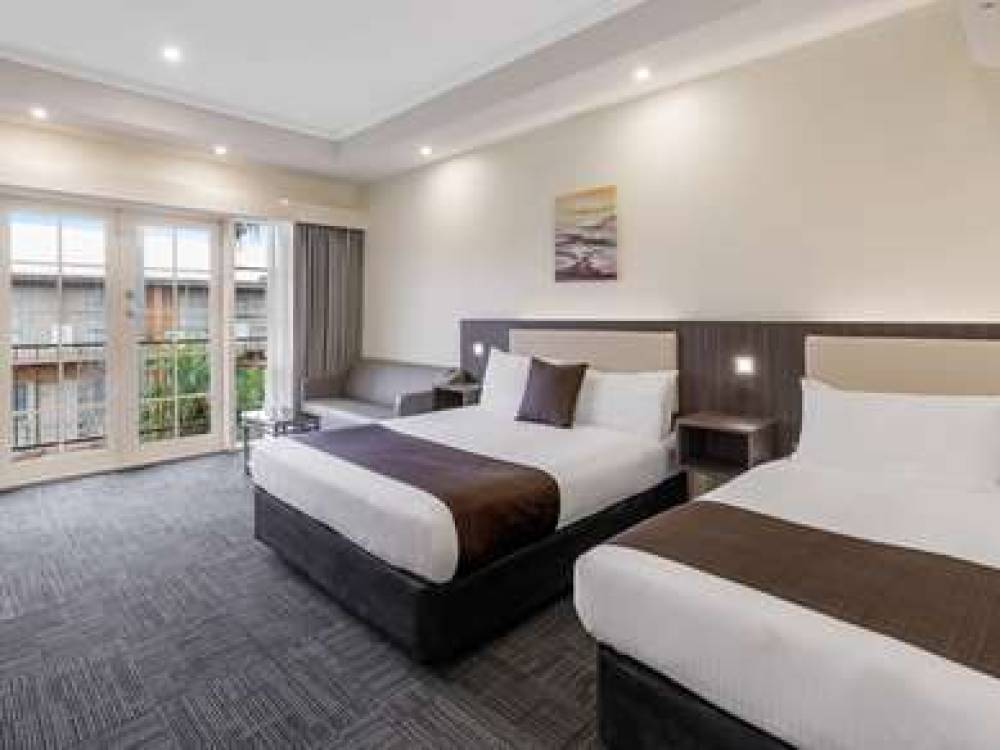 Quality Hotel Melbourne Airport 8