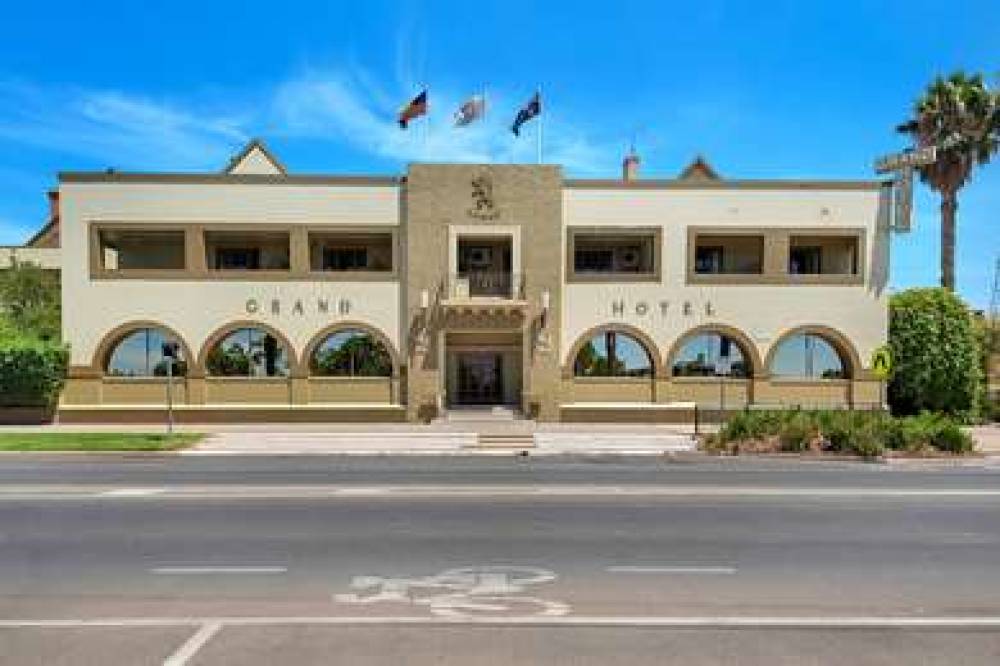 Quality Hotel Mildura Grand