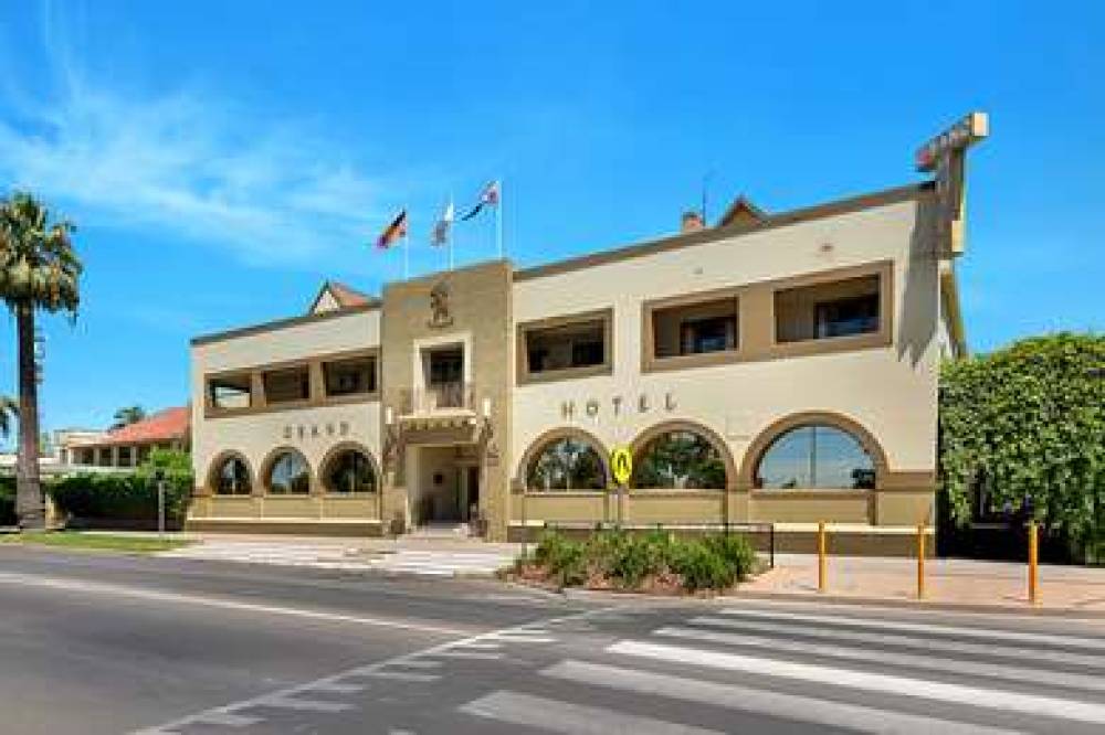 Quality Hotel Mildura Grand 1