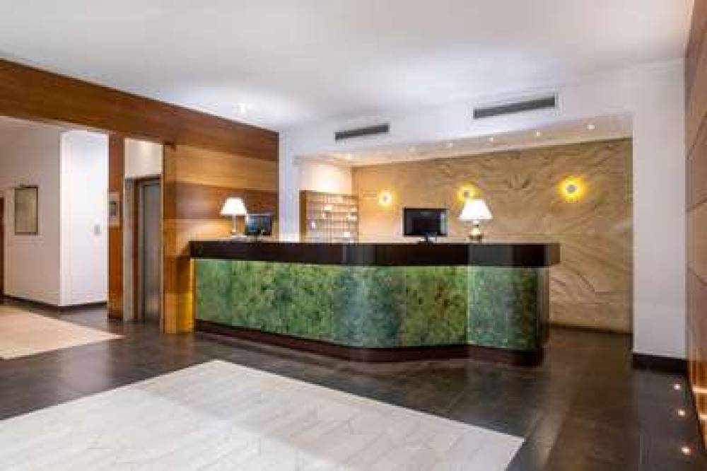 Quality Hotel Nova Domus 4