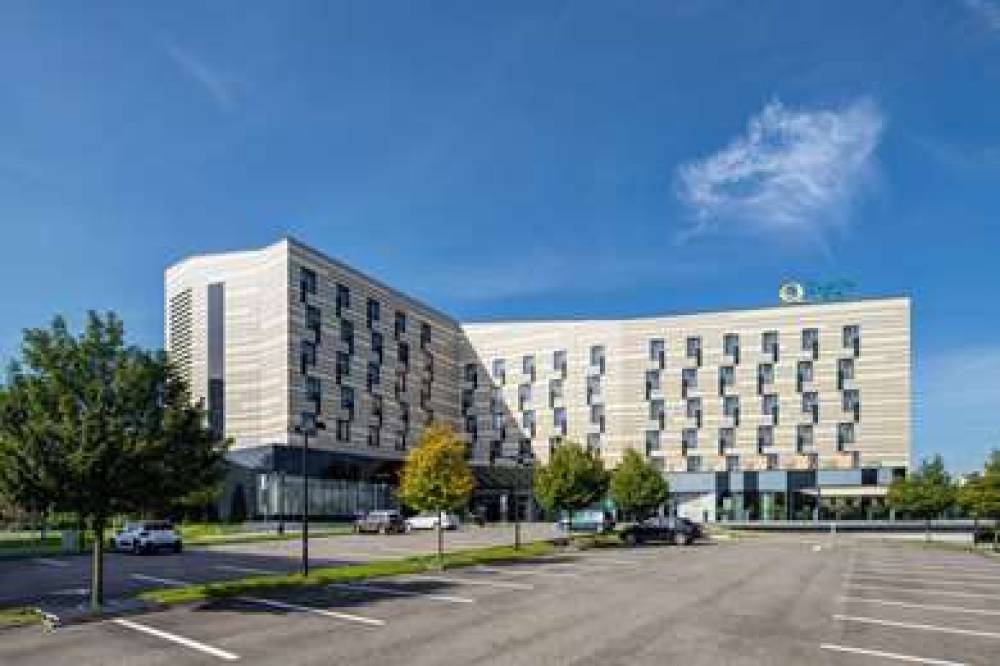 QUALITY HOTEL OSTRAVA CITY 1